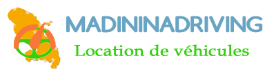 Logo Autovermietung martinique madininadriving